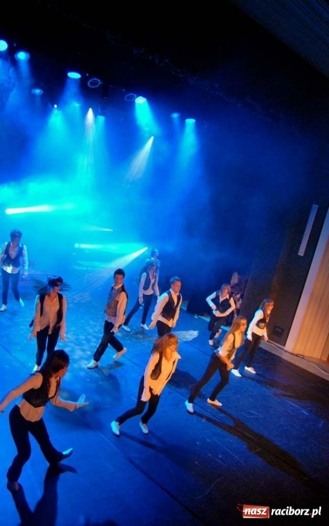 Zdjęcie w galerii na portalu naszraciborz.pl: RCK - raciborskie Po prostu tańcz wiadomości z regionu