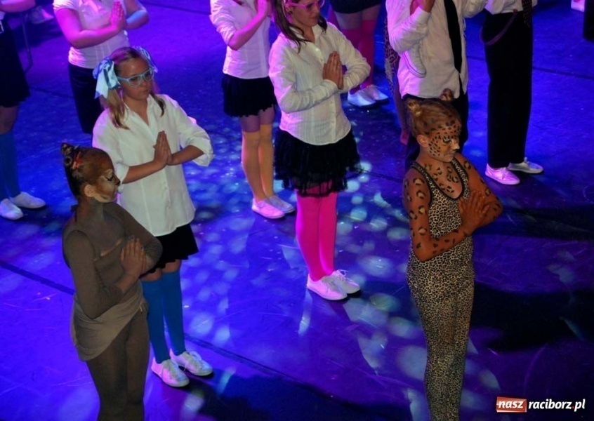 Zdjęcie w galerii na portalu naszraciborz.pl: RCK - raciborskie Po prostu tańcz wiadomości z regionu