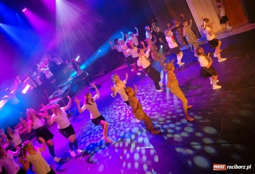 Zdjęcie w galerii na portalu naszraciborz.pl: RCK - raciborskie Po prostu tańcz wiadomości z regionu