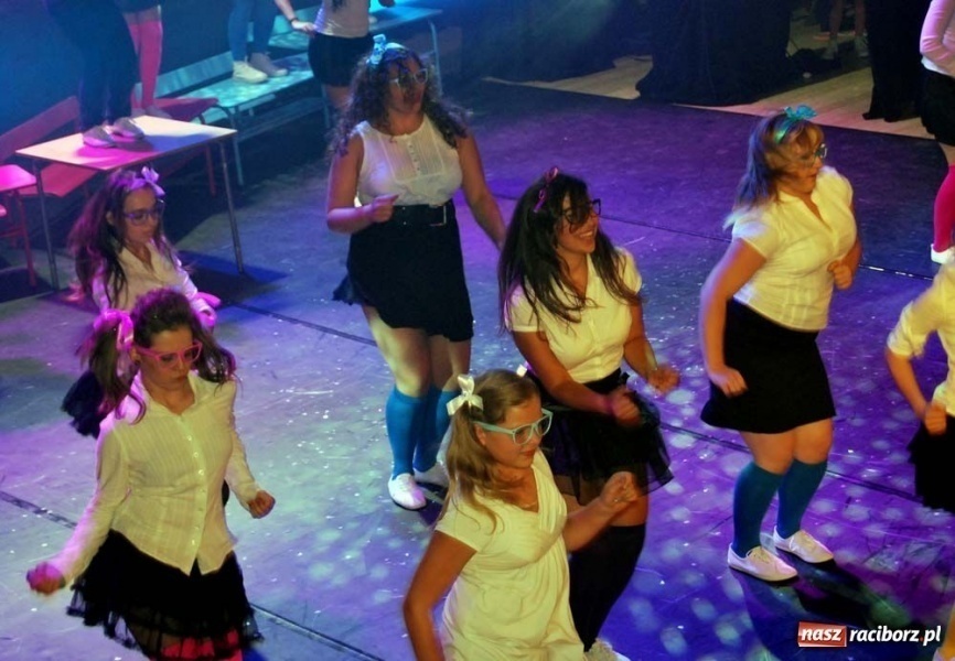 Zdjęcie w galerii na portalu naszraciborz.pl: RCK - raciborskie Po prostu tańcz wiadomości z regionu