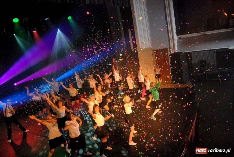 Zdjęcie w galerii na portalu naszraciborz.pl: RCK - raciborskie Po prostu tańcz wiadomości z regionu