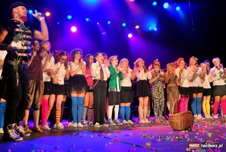 Zdjęcie w galerii na portalu naszraciborz.pl: RCK - raciborskie Po prostu tańcz wiadomości z regionu