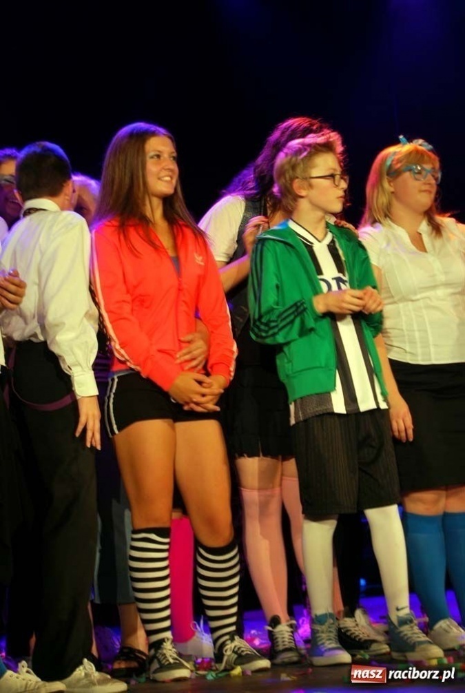 Zdjęcie w galerii na portalu naszraciborz.pl: RCK - raciborskie Po prostu tańcz wiadomości z regionu