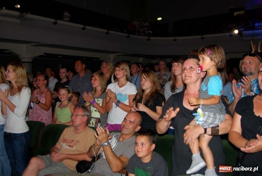 Zdjęcie w galerii na portalu naszraciborz.pl: RCK - raciborskie Po prostu tańcz wiadomości z regionu