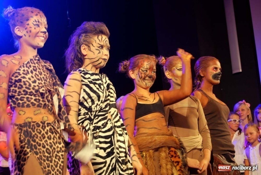 Zdjęcie w galerii na portalu naszraciborz.pl: RCK - raciborskie Po prostu tańcz wiadomości z regionu