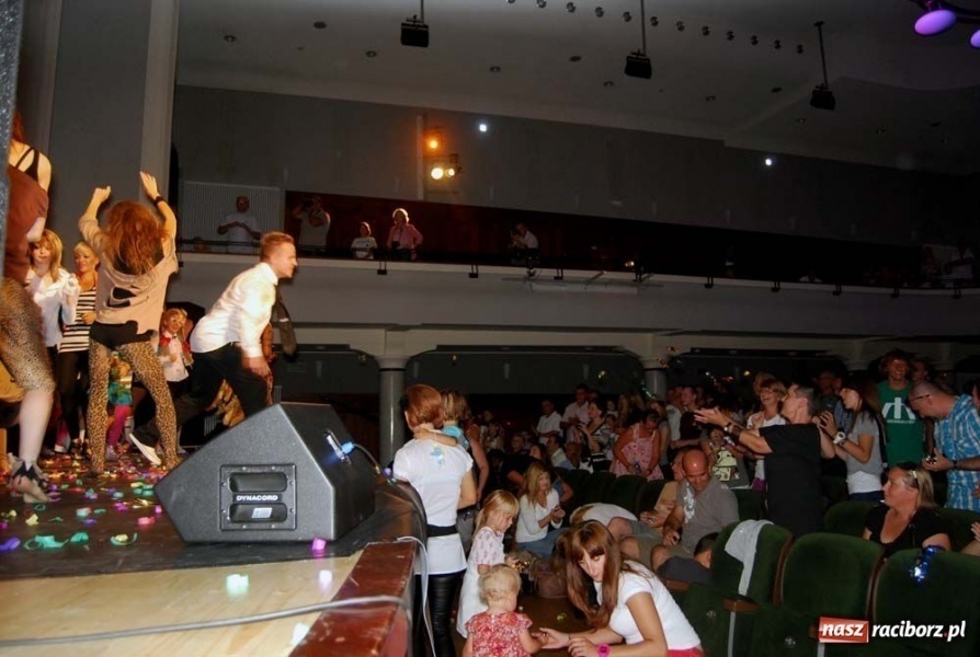 Zdjęcie w galerii na portalu naszraciborz.pl: RCK - raciborskie Po prostu tańcz wiadomości z regionu