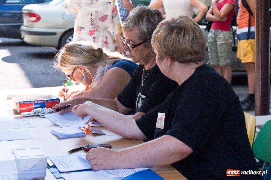 Zdjęcie w galerii na portalu naszraciborz.pl: Rajd Szlakiem Pożaru z 1992 roku wiadomości z regionu