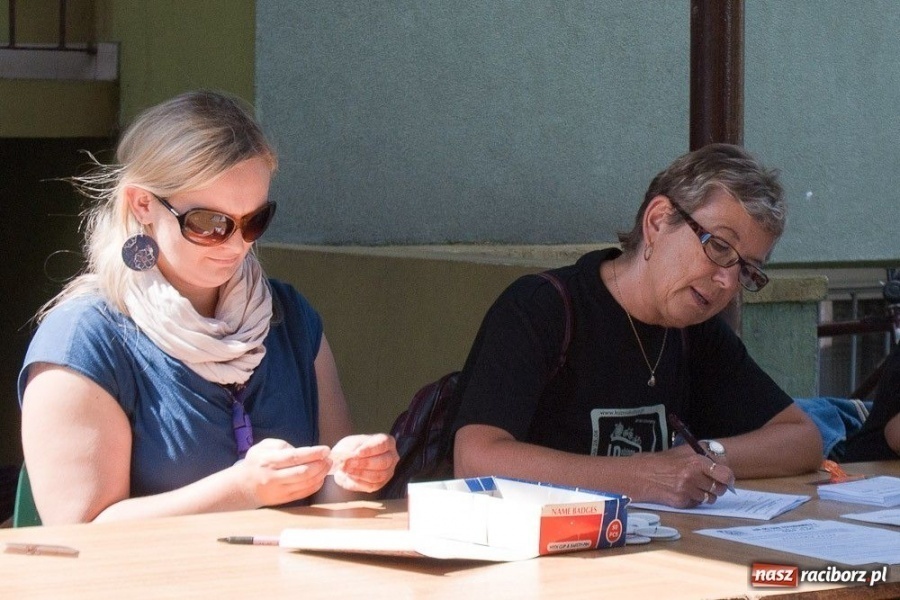 Zdjęcie w galerii na portalu naszraciborz.pl: Rajd Szlakiem Pożaru z 1992 roku wiadomości z regionu