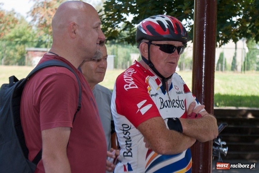 Zdjęcie w galerii na portalu naszraciborz.pl: Rajd Szlakiem Pożaru z 1992 roku wiadomości z regionu