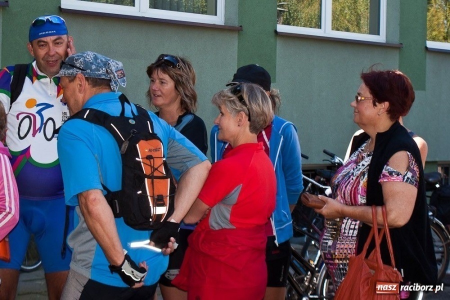 Zdjęcie w galerii na portalu naszraciborz.pl: Rajd Szlakiem Pożaru z 1992 roku wiadomości z regionu