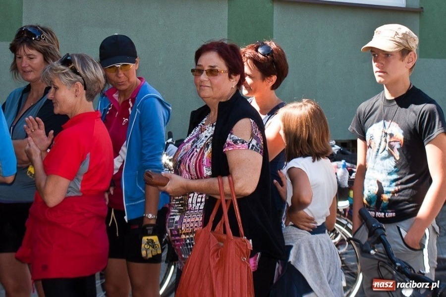 Zdjęcie w galerii na portalu naszraciborz.pl: Rajd Szlakiem Pożaru z 1992 roku wiadomości z regionu