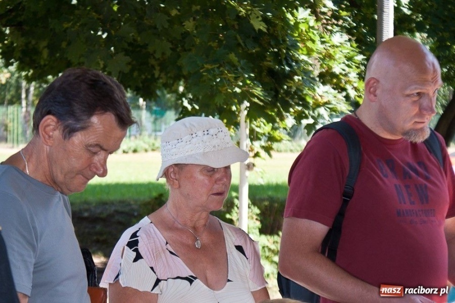 Zdjęcie w galerii na portalu naszraciborz.pl: Rajd Szlakiem Pożaru z 1992 roku wiadomości z regionu