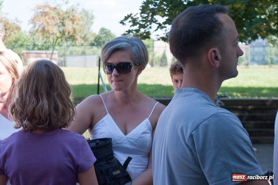 Zdjęcie w galerii na portalu naszraciborz.pl: Rajd Szlakiem Pożaru z 1992 roku wiadomości z regionu