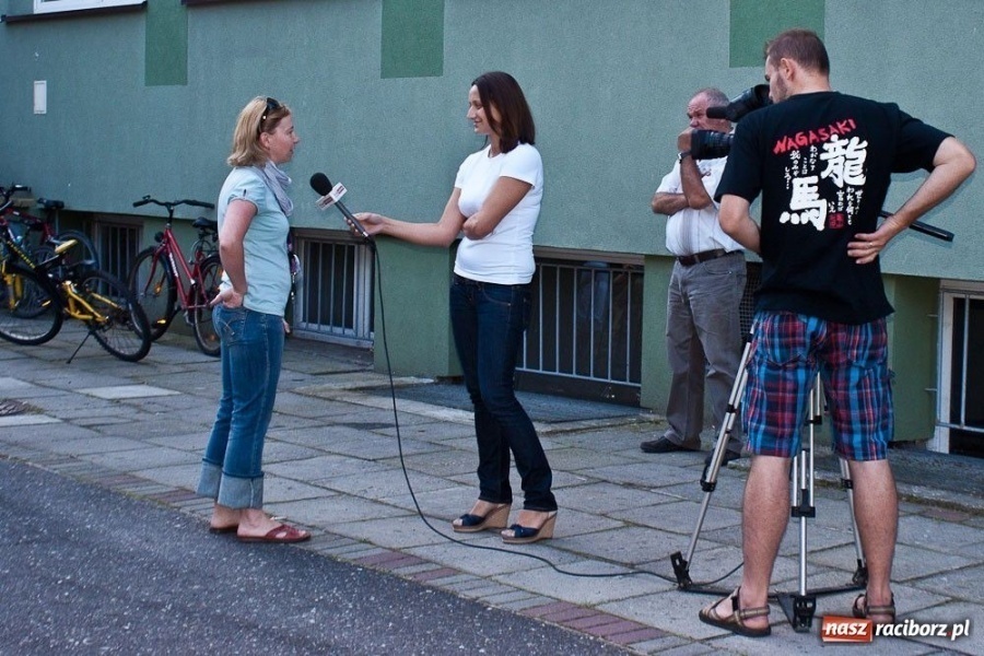 Zdjęcie w galerii na portalu naszraciborz.pl: Rajd Szlakiem Pożaru z 1992 roku wiadomości z regionu