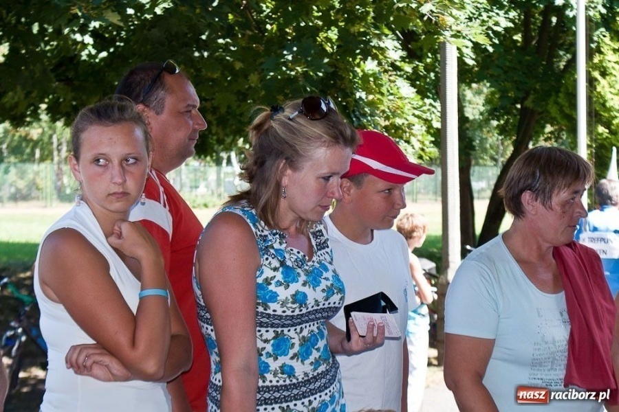 Zdjęcie w galerii na portalu naszraciborz.pl: Rajd Szlakiem Pożaru z 1992 roku wiadomości z regionu
