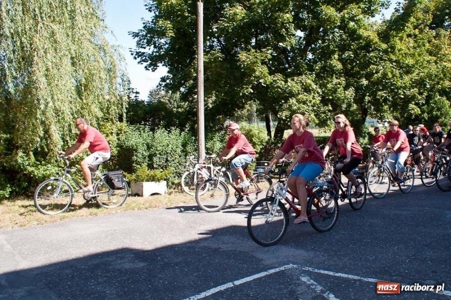 Zdjęcie w galerii na portalu naszraciborz.pl: Rajd Szlakiem Pożaru z 1992 roku wiadomości z regionu