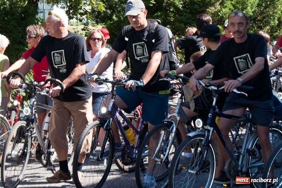 Zdjęcie w galerii na portalu naszraciborz.pl: Rajd Szlakiem Pożaru z 1992 roku wiadomości z regionu