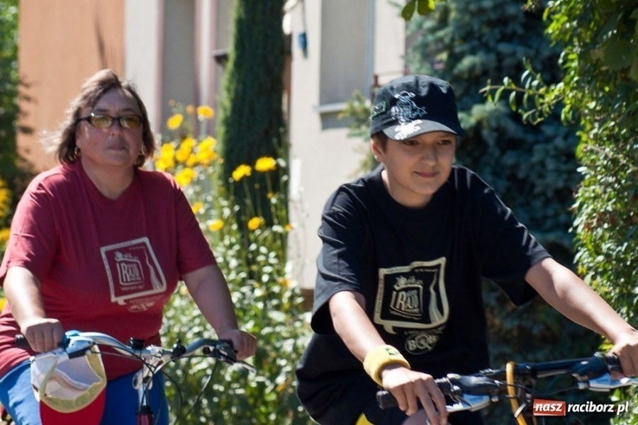 Zdjęcie w galerii na portalu naszraciborz.pl: Rajd Szlakiem Pożaru z 1992 roku wiadomości z regionu