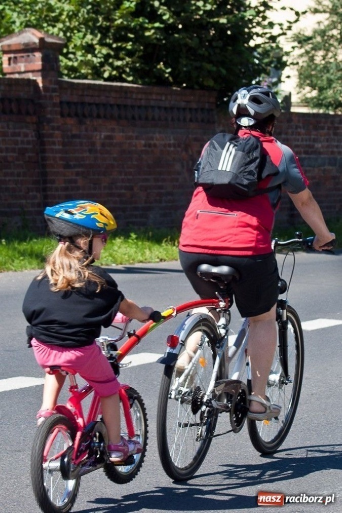 Zdjęcie w galerii na portalu naszraciborz.pl: Rajd Szlakiem Pożaru z 1992 roku wiadomości z regionu