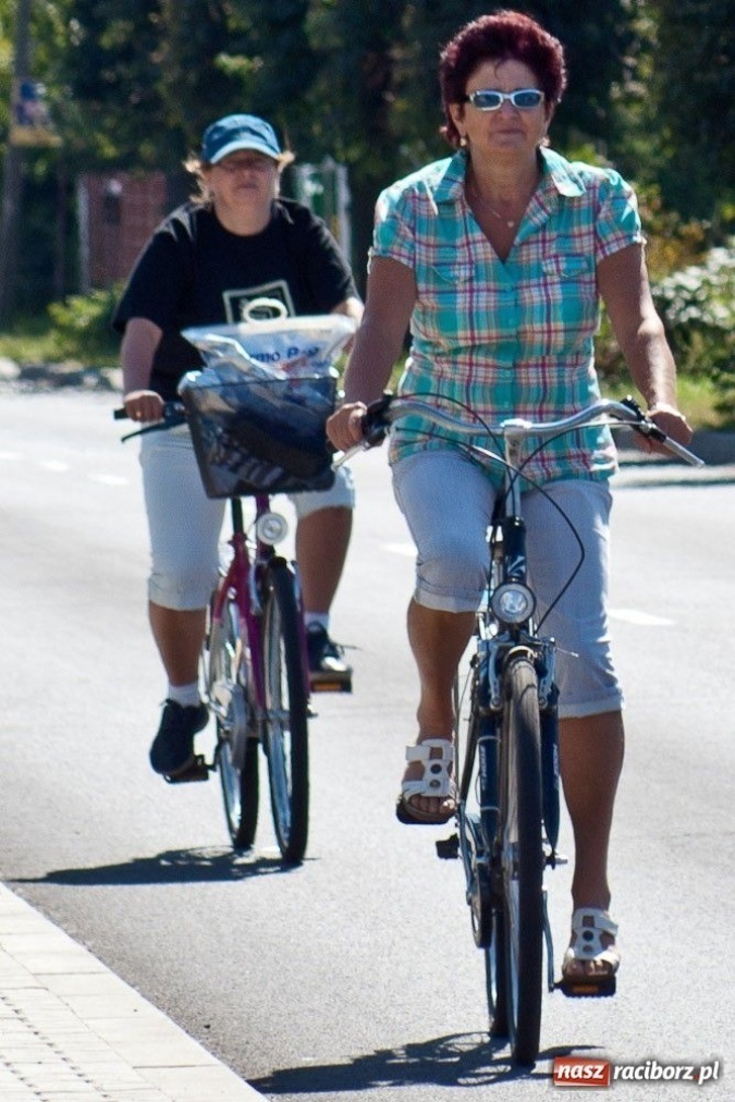 Zdjęcie w galerii na portalu naszraciborz.pl: Rajd Szlakiem Pożaru z 1992 roku wiadomości z regionu