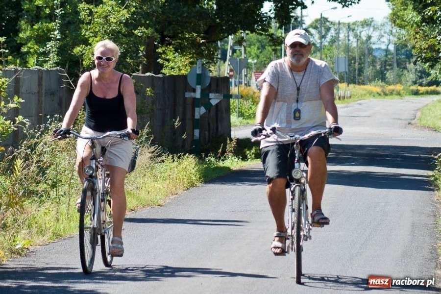Zdjęcie w galerii na portalu naszraciborz.pl: Rajd Szlakiem Pożaru z 1992 roku wiadomości z regionu