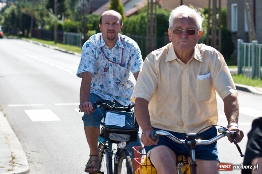 Zdjęcie w galerii na portalu naszraciborz.pl: Rajd Szlakiem Pożaru z 1992 roku wiadomości z regionu