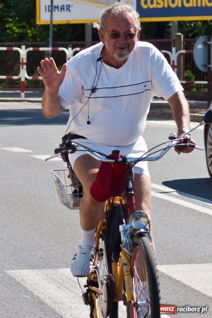 Zdjęcie w galerii na portalu naszraciborz.pl: Rajd Szlakiem Pożaru z 1992 roku wiadomości z regionu