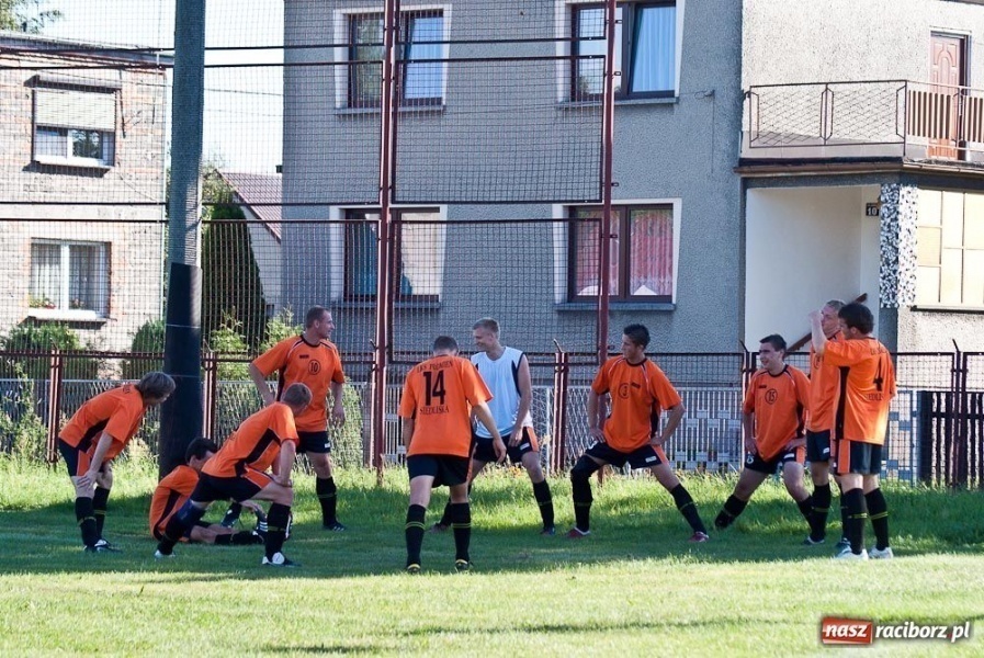 Zdjęcie w galerii na portalu naszraciborz.pl: Chałupki zgasiły Płomień z Siedlisk wiadomości z regionu