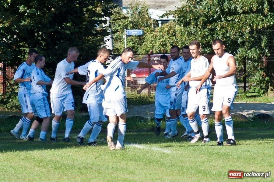 Zdjęcie w galerii na portalu naszraciborz.pl: Chałupki zgasiły Płomień z Siedlisk wiadomości z regionu