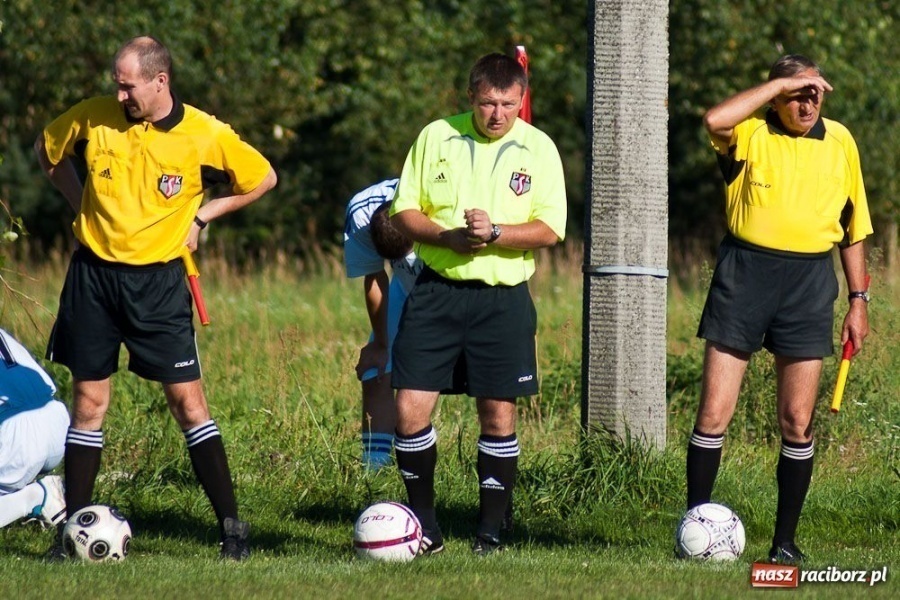 Zdjęcie w galerii na portalu naszraciborz.pl: Chałupki zgasiły Płomień z Siedlisk wiadomości z regionu