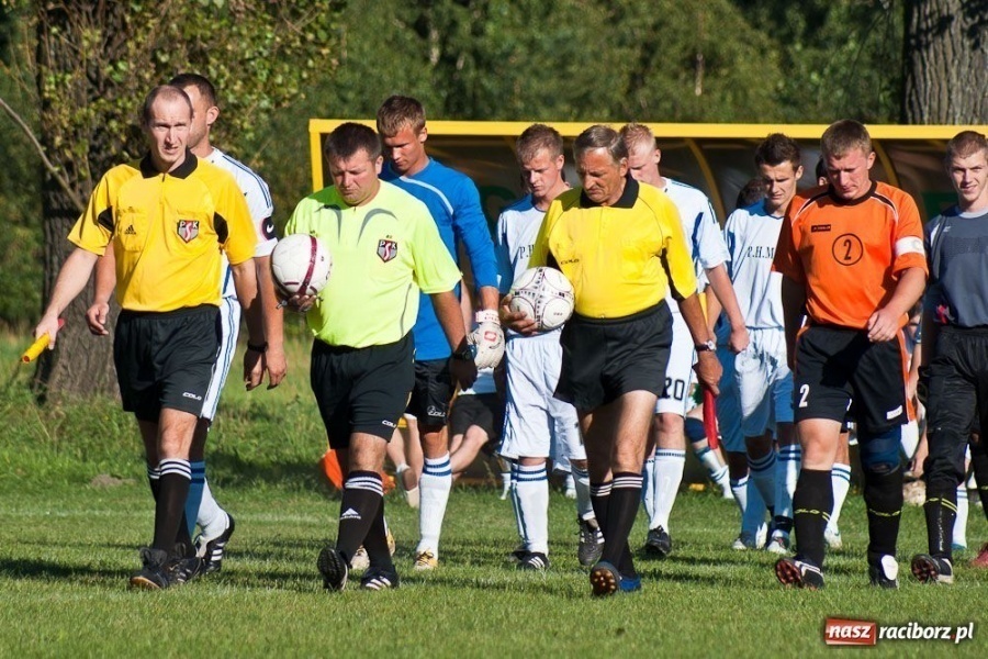 Zdjęcie w galerii na portalu naszraciborz.pl: Chałupki zgasiły Płomień z Siedlisk wiadomości z regionu