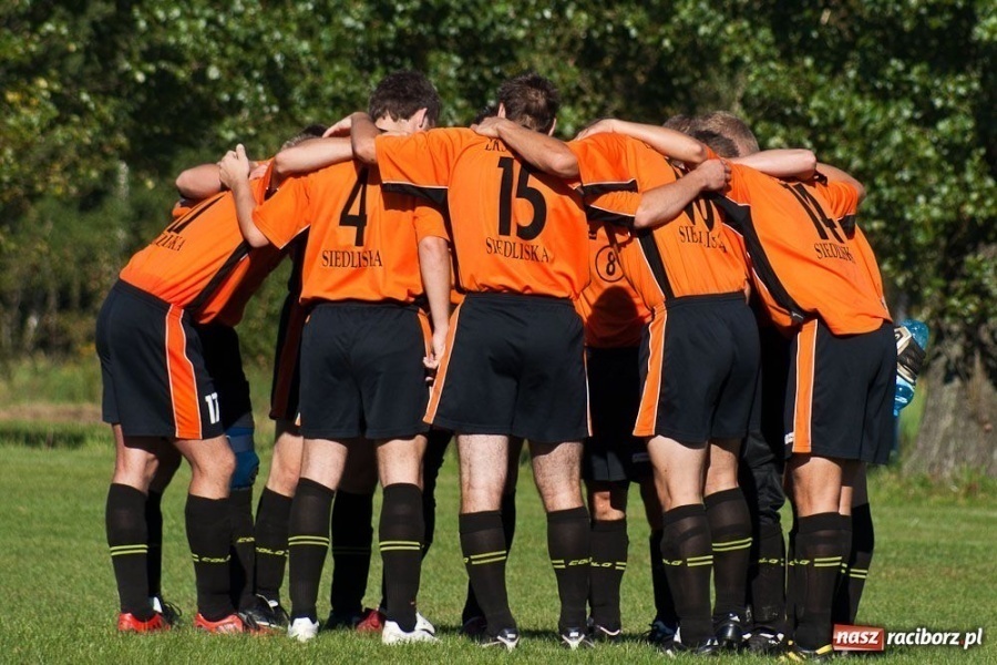 Zdjęcie w galerii na portalu naszraciborz.pl: Chałupki zgasiły Płomień z Siedlisk wiadomości z regionu