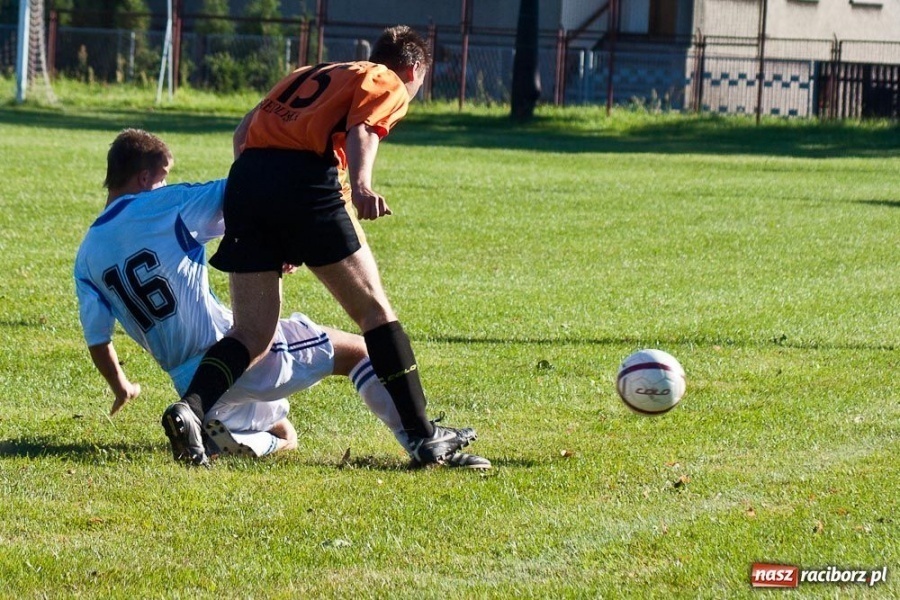 Zdjęcie w galerii na portalu naszraciborz.pl: Chałupki zgasiły Płomień z Siedlisk wiadomości z regionu