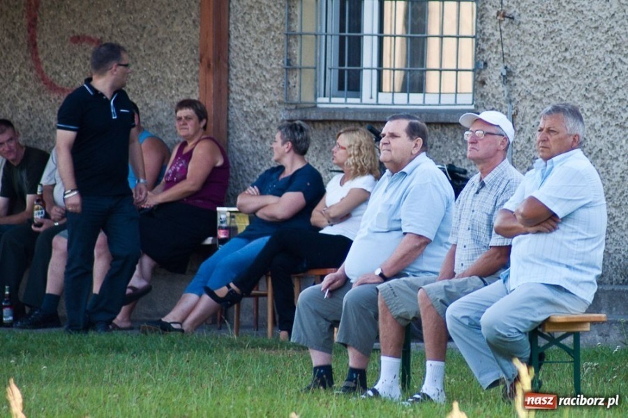 Zdjęcie w galerii na portalu naszraciborz.pl: Chałupki zgasiły Płomień z Siedlisk wiadomości z regionu