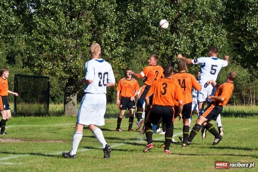 Zdjęcie w galerii na portalu naszraciborz.pl: Chałupki zgasiły Płomień z Siedlisk wiadomości z regionu