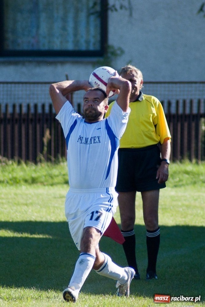 Zdjęcie w galerii na portalu naszraciborz.pl: Chałupki zgasiły Płomień z Siedlisk wiadomości z regionu
