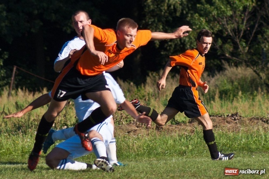 Zdjęcie w galerii na portalu naszraciborz.pl: Chałupki zgasiły Płomień z Siedlisk wiadomości z regionu