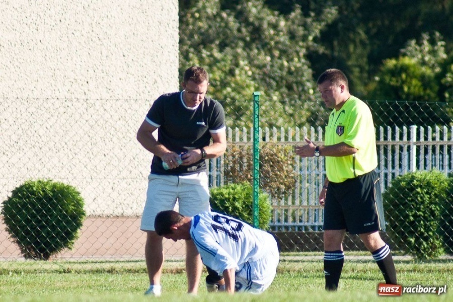 Zdjęcie w galerii na portalu naszraciborz.pl: Chałupki zgasiły Płomień z Siedlisk wiadomości z regionu