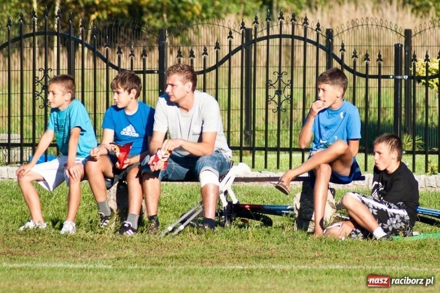 Zdjęcie w galerii na portalu naszraciborz.pl: Chałupki zgasiły Płomień z Siedlisk wiadomości z regionu