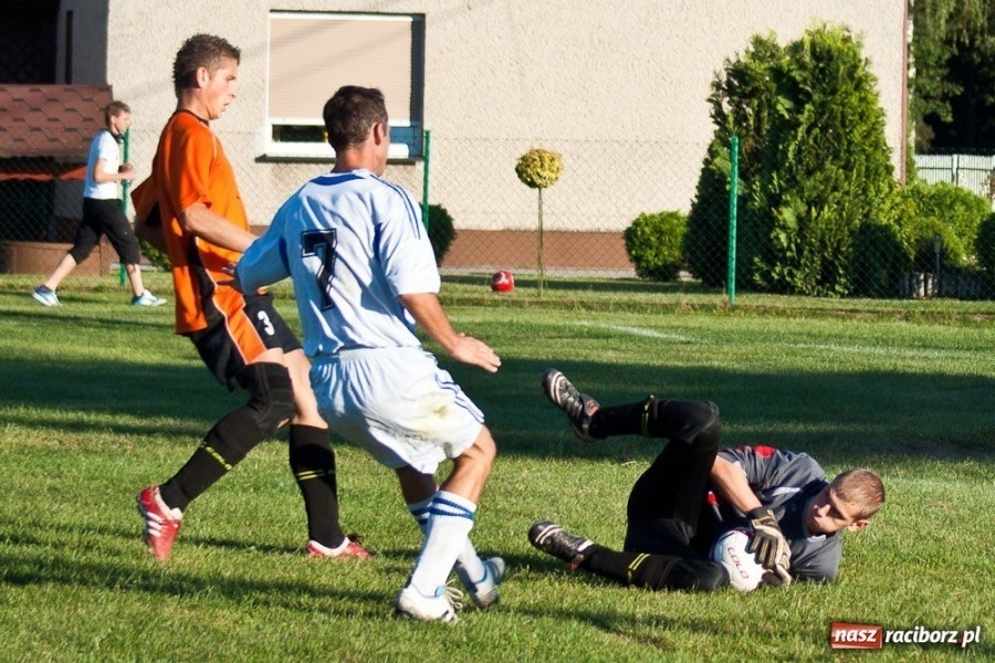 Zdjęcie w galerii na portalu naszraciborz.pl: Chałupki zgasiły Płomień z Siedlisk wiadomości z regionu