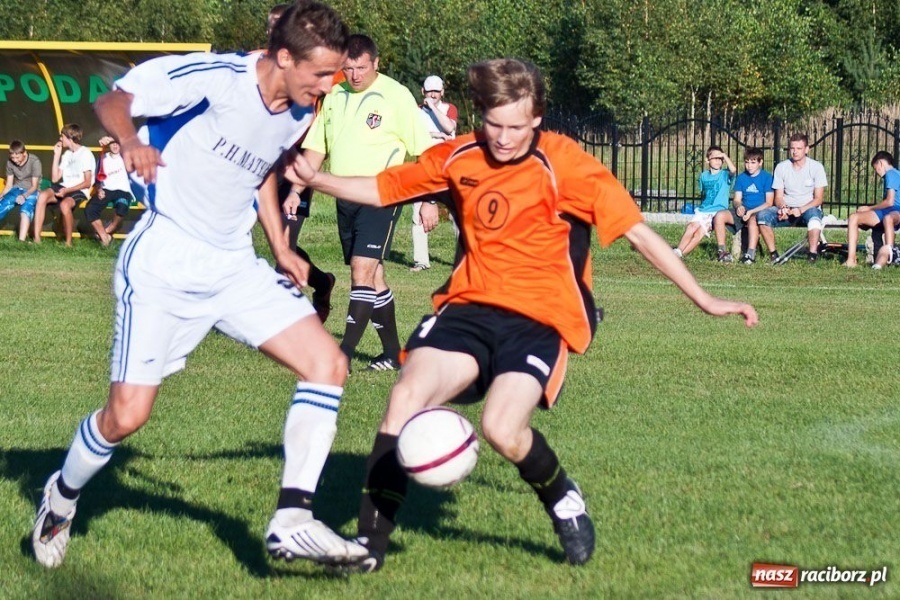 Zdjęcie w galerii na portalu naszraciborz.pl: Chałupki zgasiły Płomień z Siedlisk wiadomości z regionu