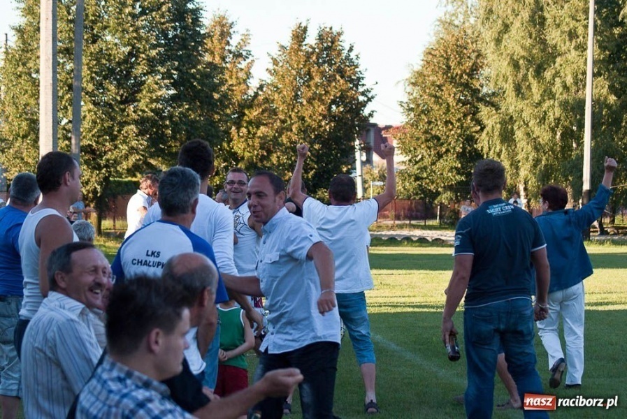 Zdjęcie w galerii na portalu naszraciborz.pl: Chałupki zgasiły Płomień z Siedlisk wiadomości z regionu