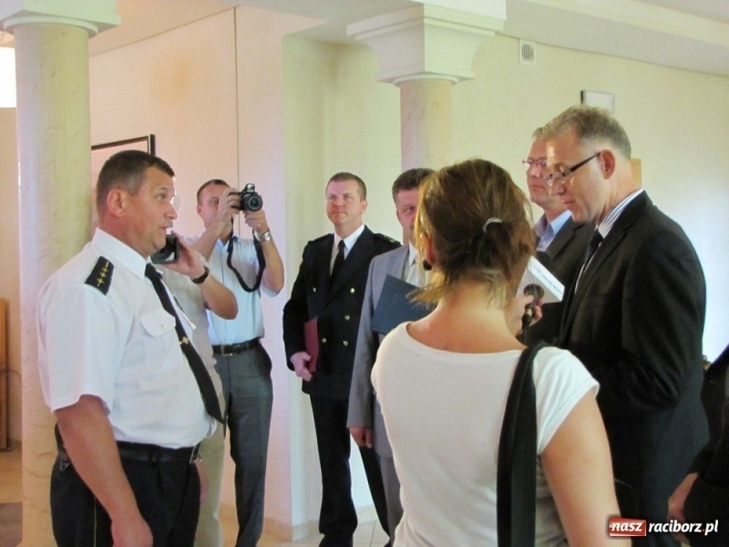 Zdjęcie w galerii na portalu naszraciborz.pl: Większej wyrozumiałości ze strony ludzi... wiadomości z regionu