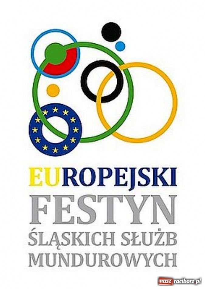 Zdjęcie w galerii na portalu naszraciborz.pl: ŚOSG: Zaprezentowali się na Europejskim Festynie Służb Mundurowych  wiadomości z regionu