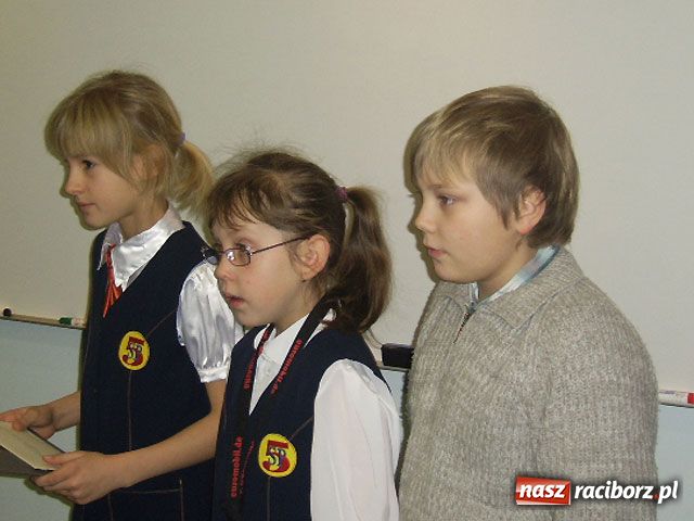 Zdjęcie w galerii na portalu naszraciborz.pl: Konkursy ekologiczne podsumowane wiadomości z regionu