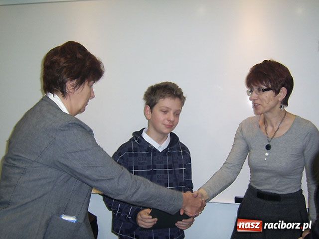 Zdjęcie w galerii na portalu naszraciborz.pl: Konkursy ekologiczne podsumowane wiadomości z regionu