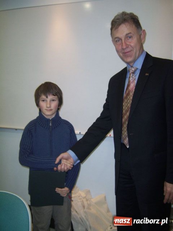 Zdjęcie w galerii na portalu naszraciborz.pl: Konkursy ekologiczne podsumowane wiadomości z regionu