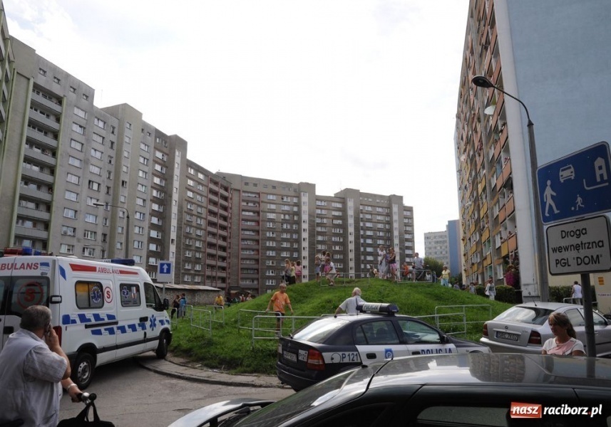 Zdjęcie w galerii na portalu naszraciborz.pl: Zapaliło się mięso. Kobieta w szpitalu wiadomości z regionu