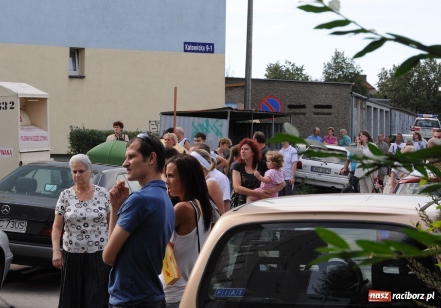 Zdjęcie w galerii na portalu naszraciborz.pl: Zapaliło się mięso. Kobieta w szpitalu wiadomości z regionu