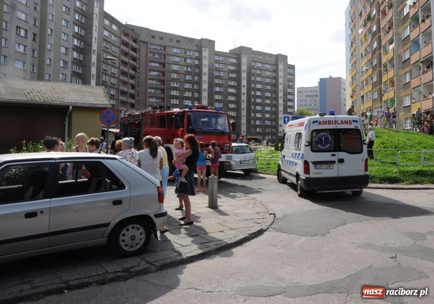 Zdjęcie w galerii na portalu naszraciborz.pl: Zapaliło się mięso. Kobieta w szpitalu wiadomości z regionu